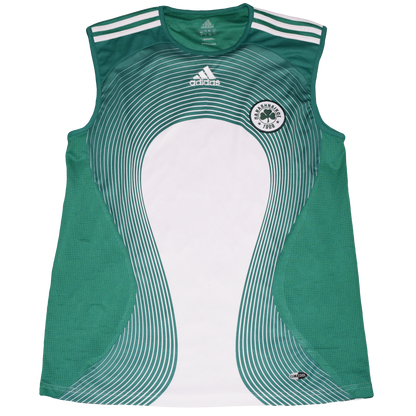 Παναθηναϊκός 2006/07 Προπονητική Εμφάνιση Αμάνικη Large