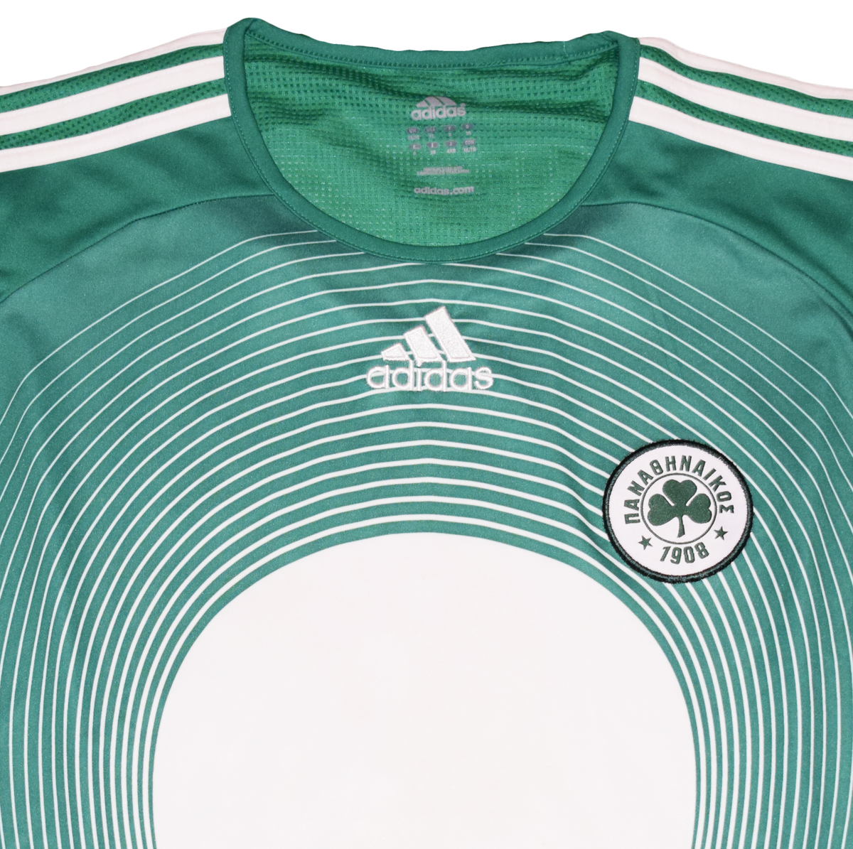 Panathinaikos 2006/07 Sleeveless Training kit XL
