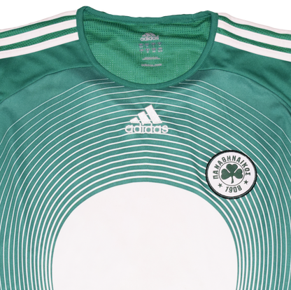 Panathinaikos 2006/07 Sleeveless Training kit XL