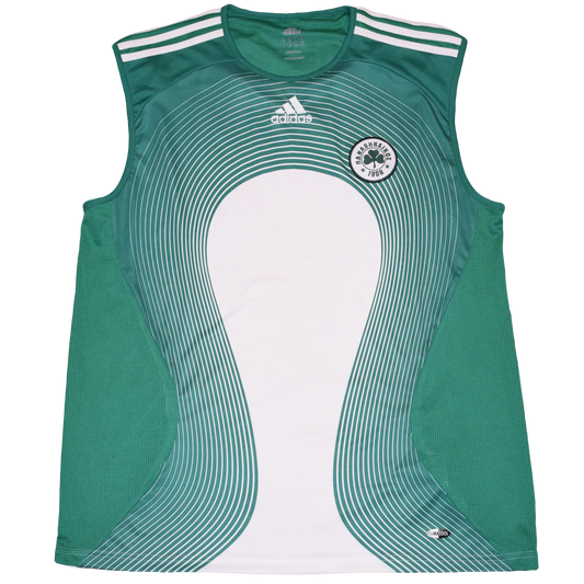 Panathinaikos 2006/07 Sleeveless Training kit XL