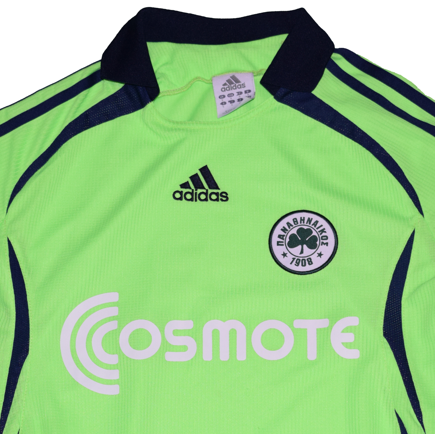 Panathinaikos 2006/07 Third kit Small