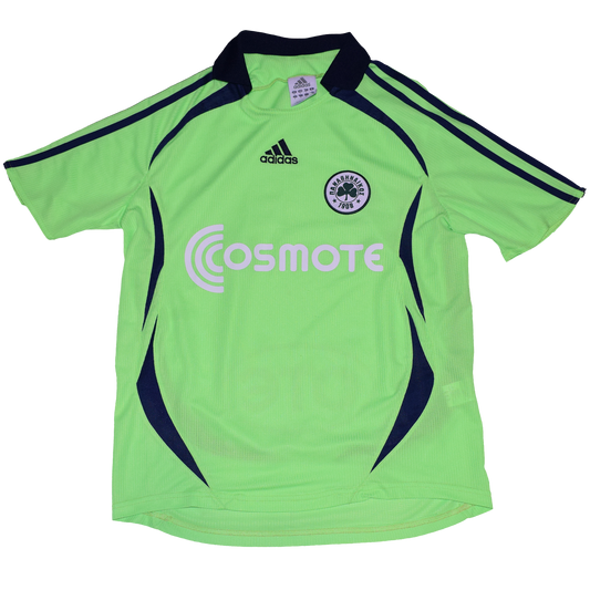 Panathinaikos 2006/07 Third kit Small