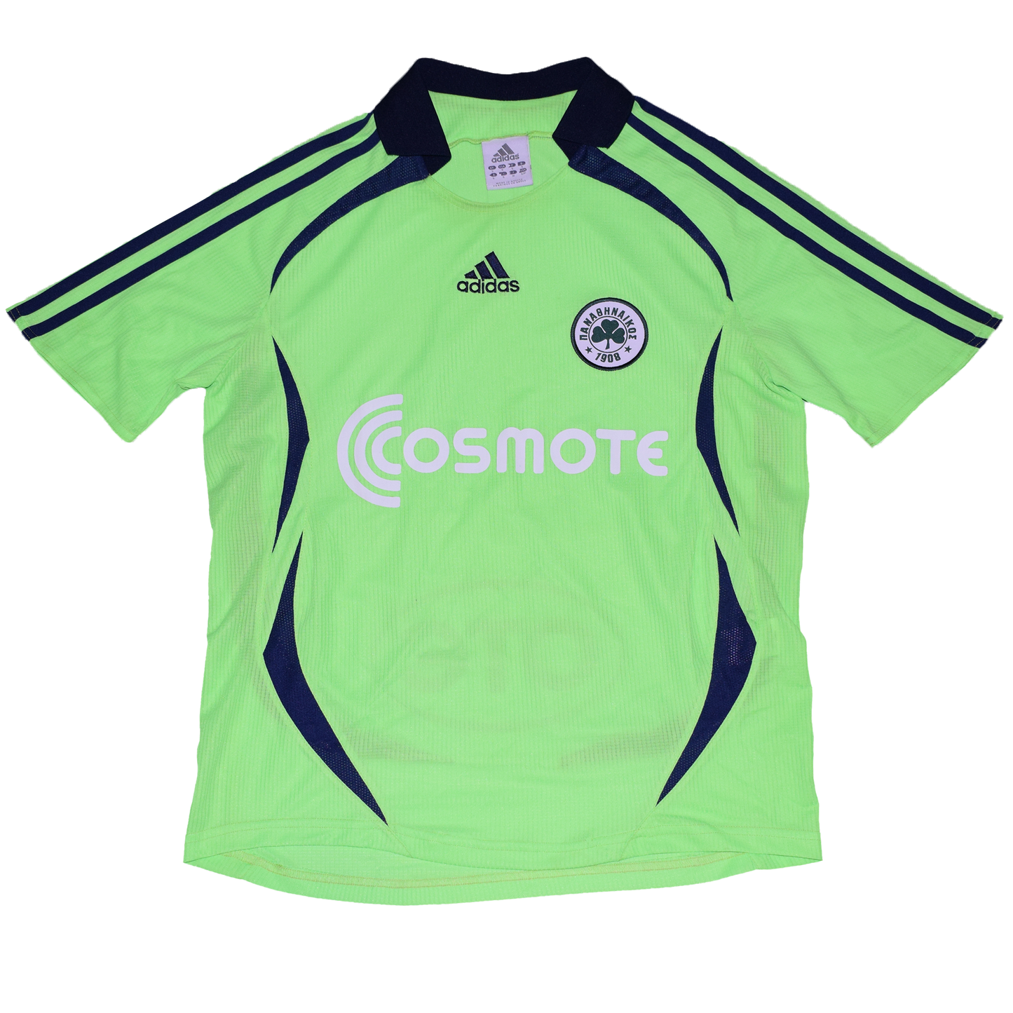 Panathinaikos 2006/07 Third kit Small