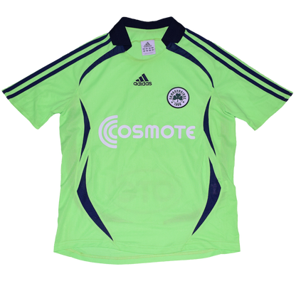 Panathinaikos 2006/07 Third kit Small