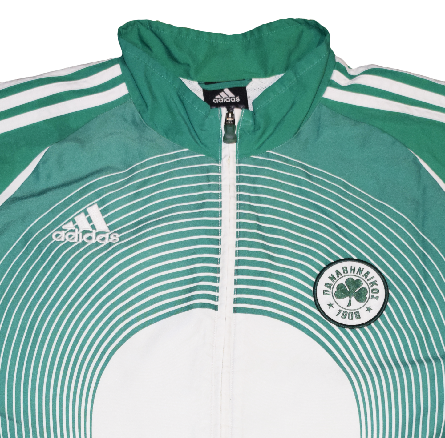 Panathinaikos 2006/07 Training Jacket Large