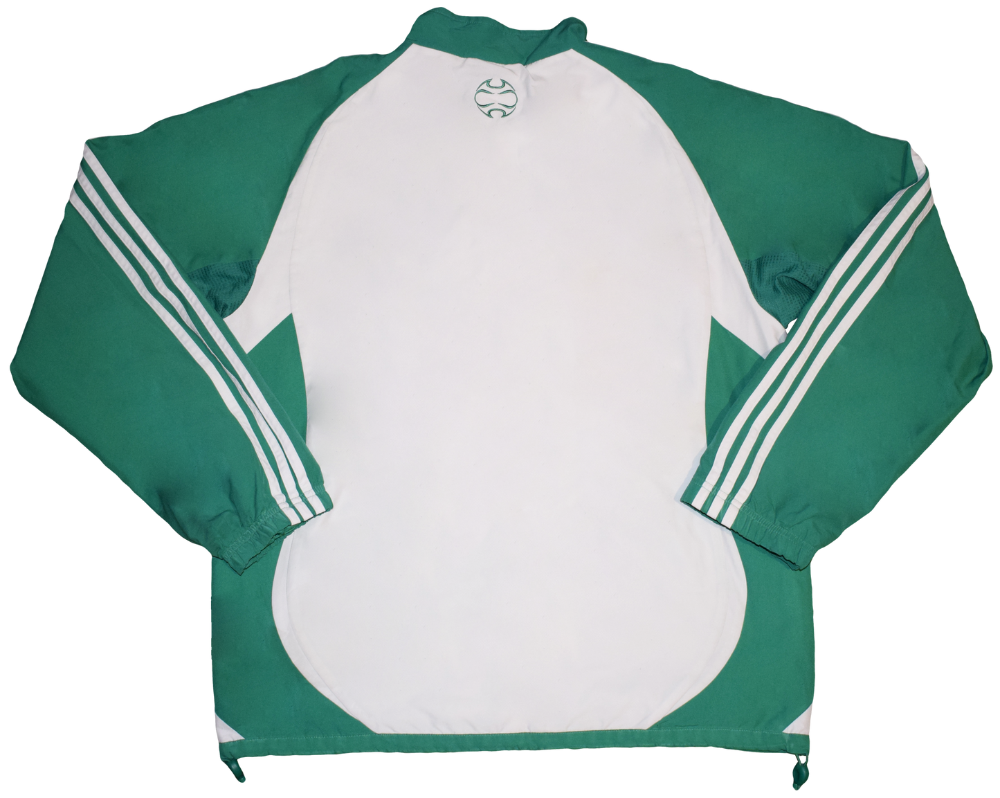 Panathinaikos 2006/07 Training Jacket Large