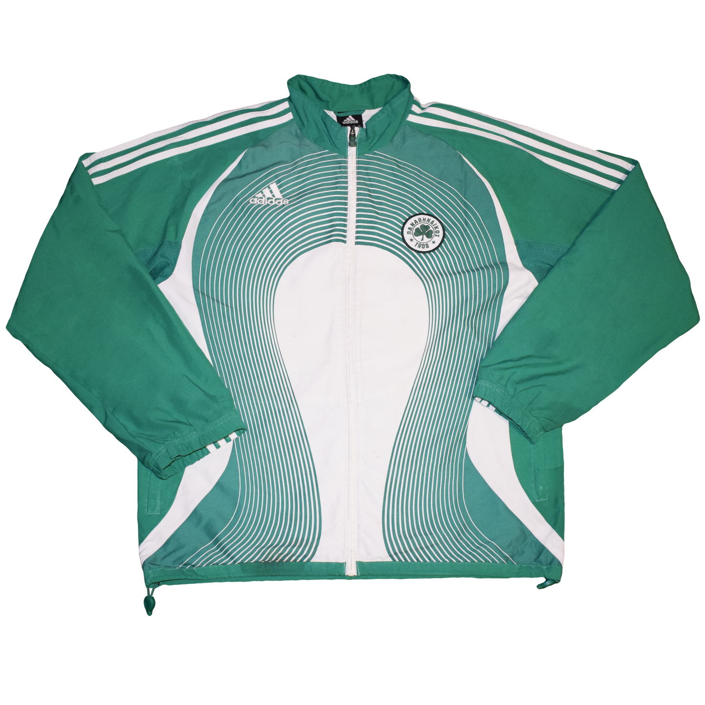 Panathinaikos 2006/07 Training Jacket Large