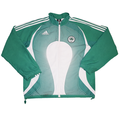 Panathinaikos 2006/07 Training Jacket Large