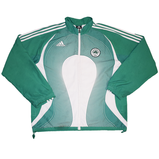 Panathinaikos 2006/07 Training Jacket Large