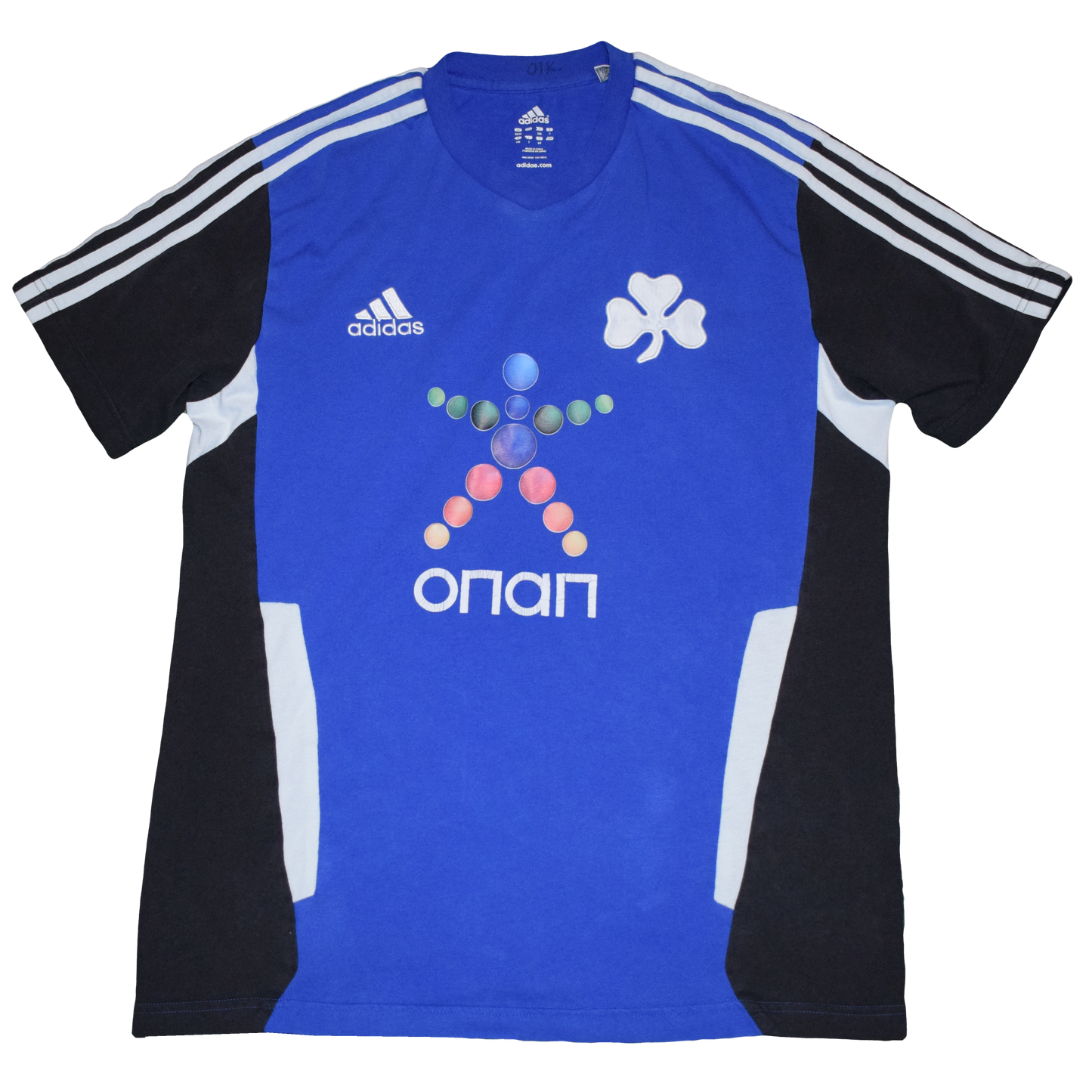 Panathinaikos 2011/12 Training Shirt Large