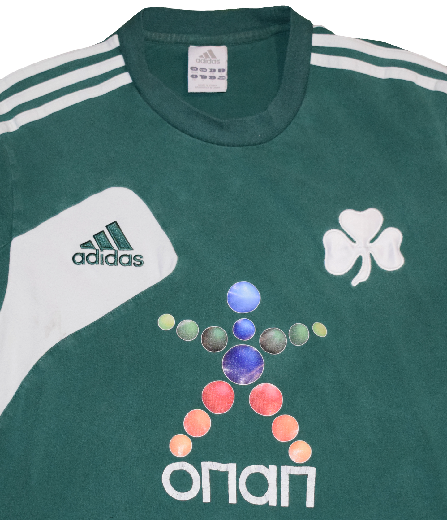 Παναθηναϊκός 2011/12 Προπονητική Μπλούζα Medium