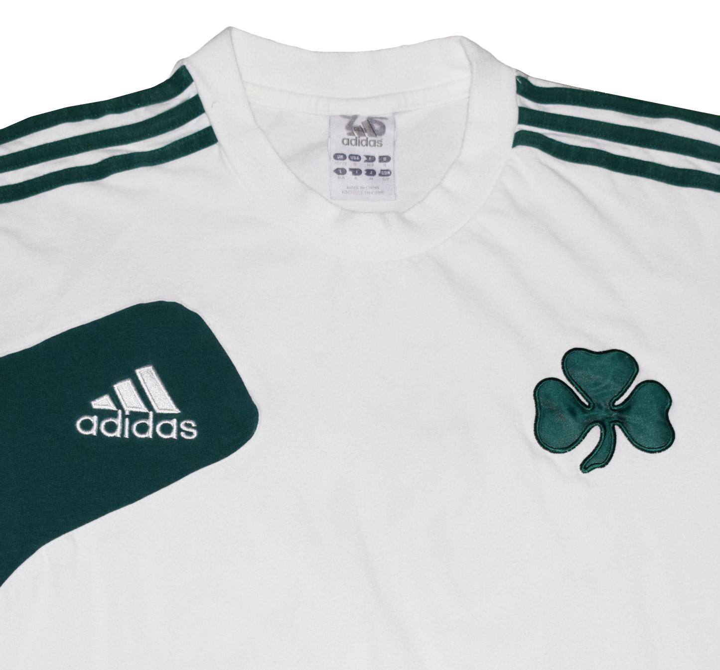 Panathinaikos 2011/12 Training Shirt Small