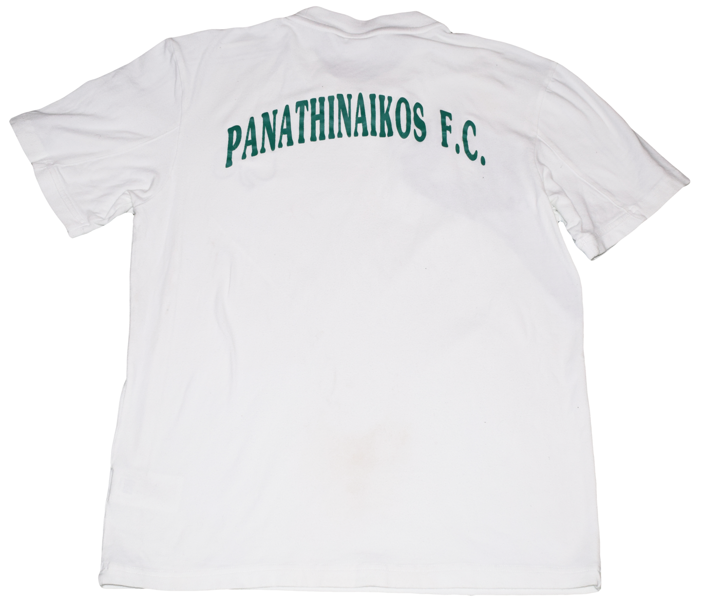 Panathinaikos 2011/12 Training Shirt Small