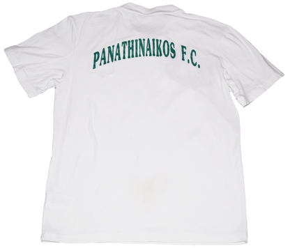 Panathinaikos 2011/12 Training Shirt Small