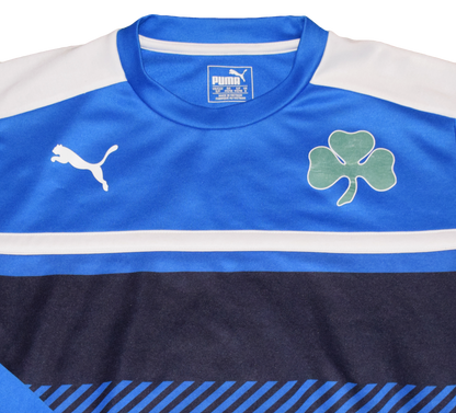 Panathinaikos 2015/17 Training Sweatshirt Small