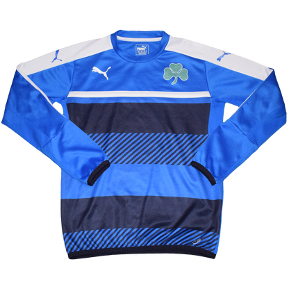 Panathinaikos 2015/17 Training Sweatshirt Small