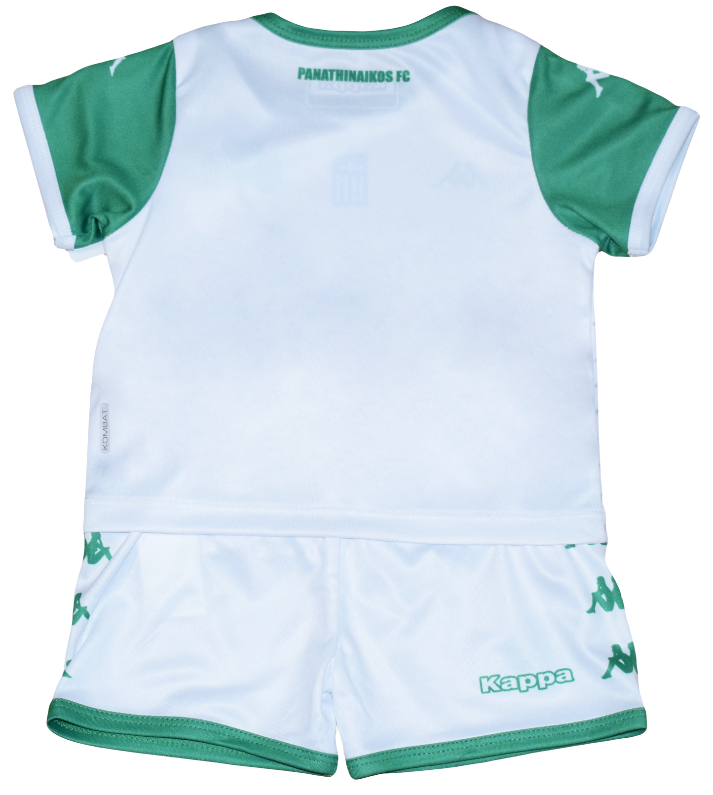 Panathinaikos 2019/20 Away kit Set 6M BNWT (Baby)