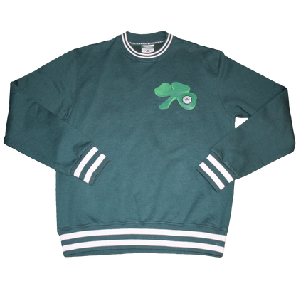 Panathinaikos 2008/09 Anniversary Sweatshirt Medium