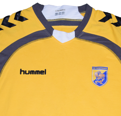 Panetolikos 2011/12 Pre Match kit Longsleeve XL