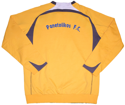 Panetolikos 2011/12 Pre Match kit Longsleeve XL