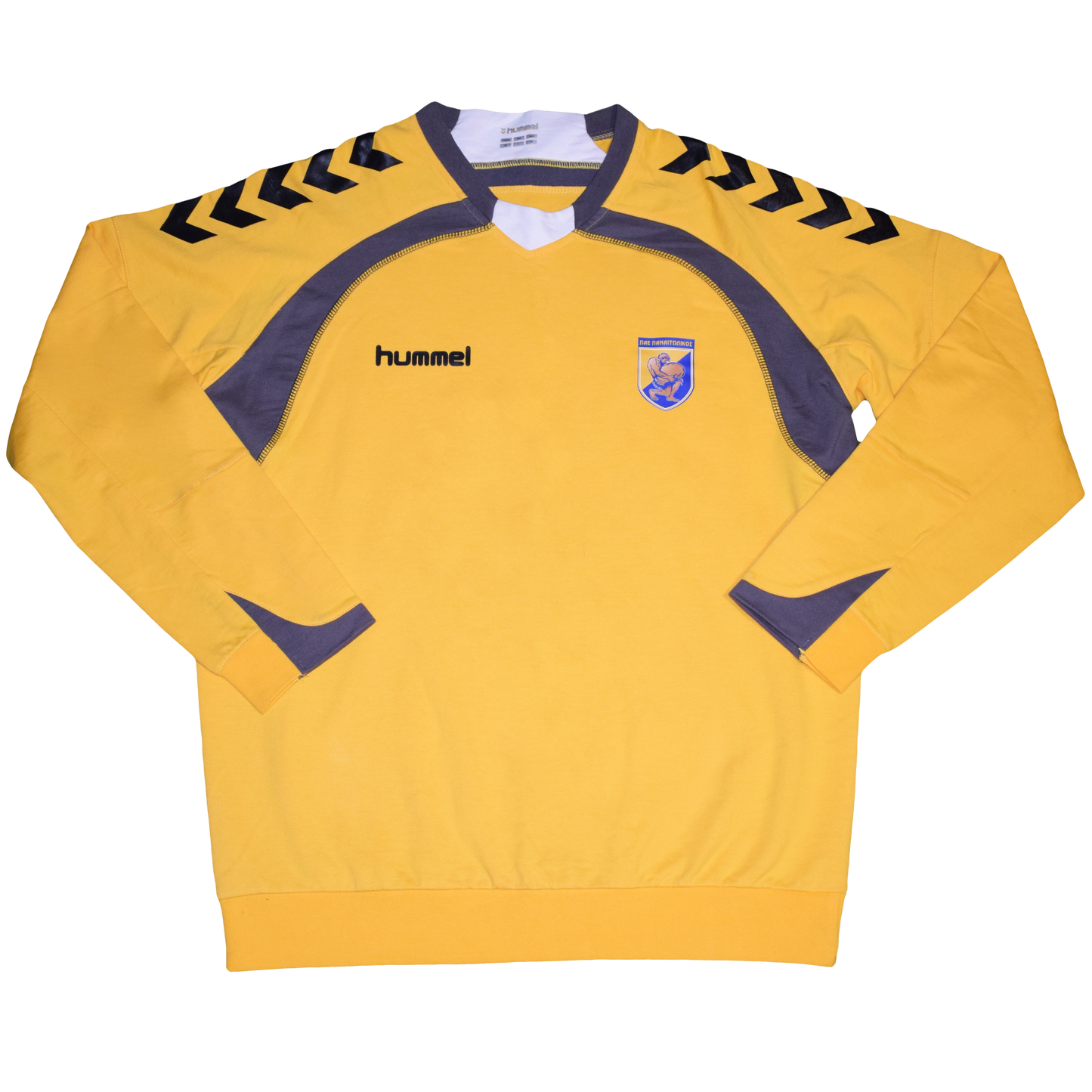 Panetolikos 2011/12 Pre Match kit Longsleeve XL