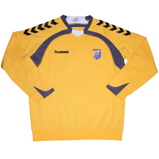 Panetolikos 2011/12 Pre Match kit Longsleeve XL