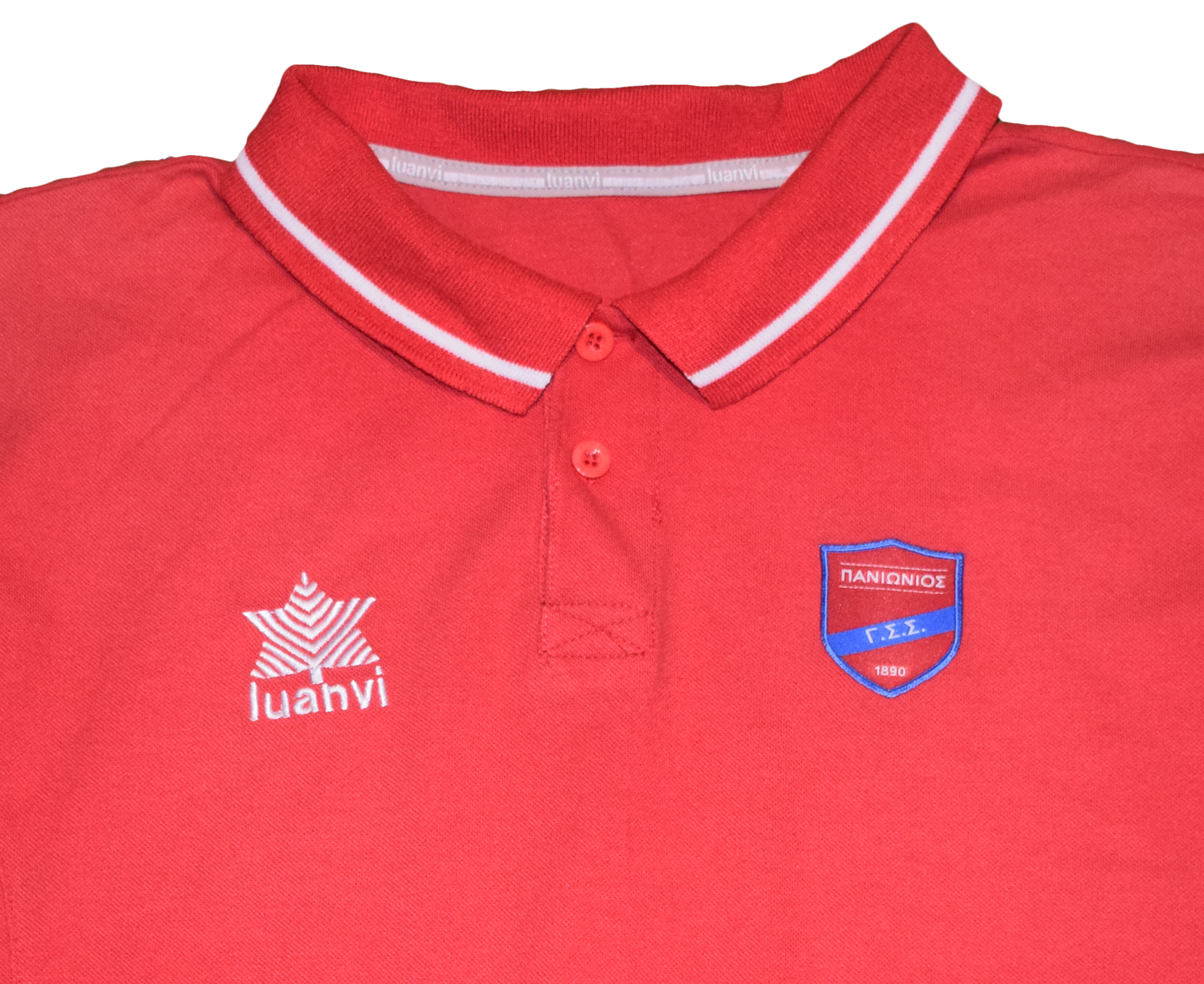 Πανιώνιος 2017/18 Προπονητικό Πόλο XL