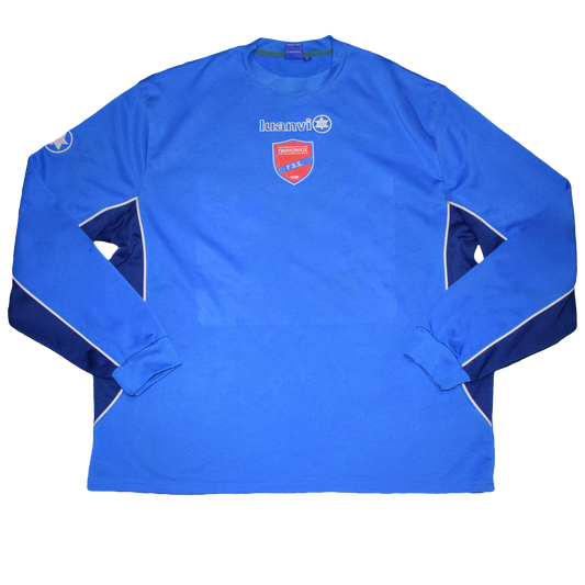 Panionios 2016/18 Training Sweatshirt XL