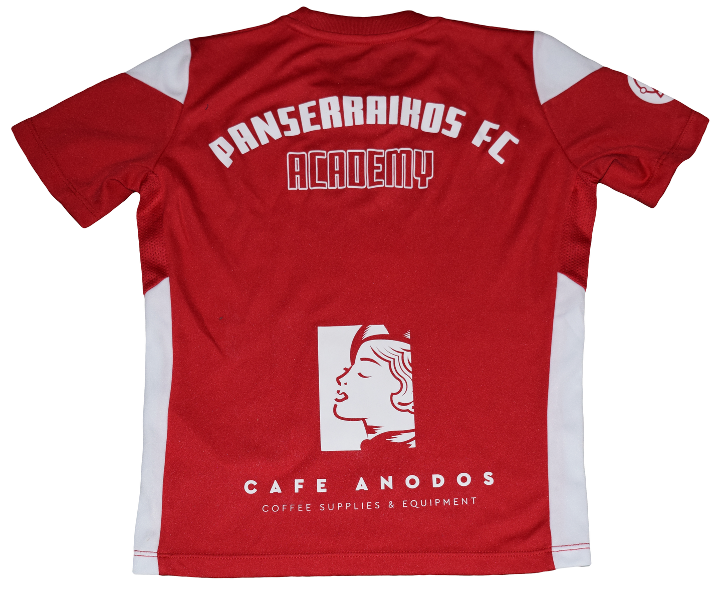 Panserraikos Academy 2024/25 kit 3XS BNWT (Kids)