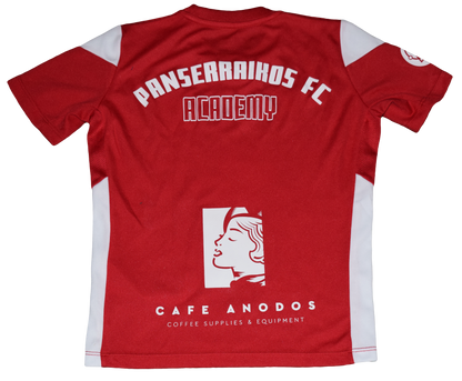Panserraikos Academy 2024/25 kit 3XS BNWT (Kids)