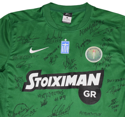 Πανθρακικός 2015/16 Εντός έδρας Εμφάνιση Υπογεγραμμένη από την Ομάδα Large