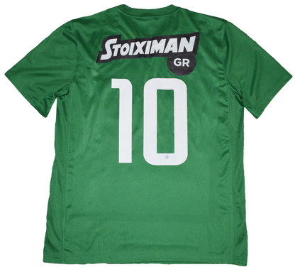 Πανθρακικός 2015/16 Εντός έδρας Εμφάνιση Υπογεγραμμένη από την Ομάδα Large