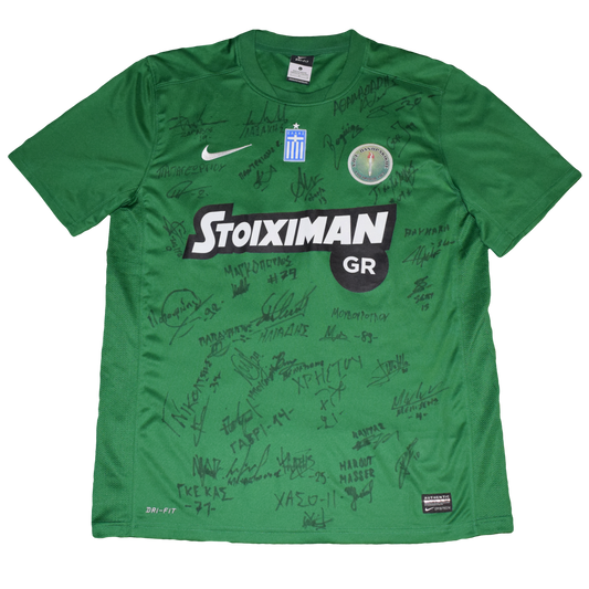 Πανθρακικός 2015/16 Εντός έδρας Εμφάνιση Υπογεγραμμένη από την Ομάδα Large