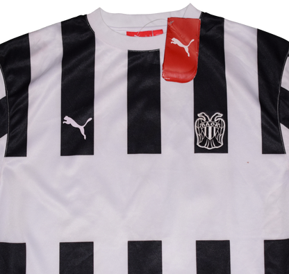 Paok 2006/07 Home kit XS