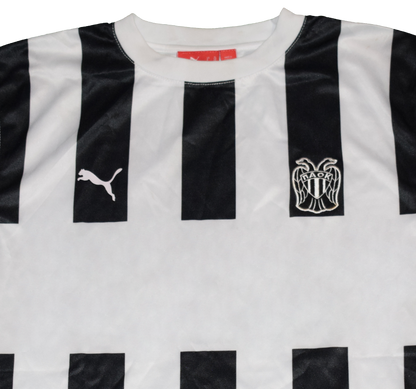 Paok 2006/07 Home kit YXL (Παιδιά)