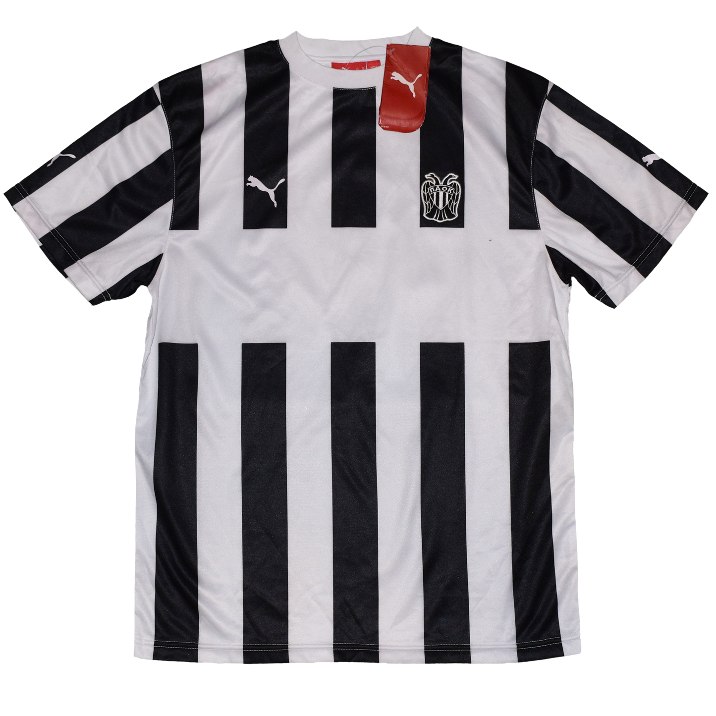 Paok 2006/07 Home kit XS