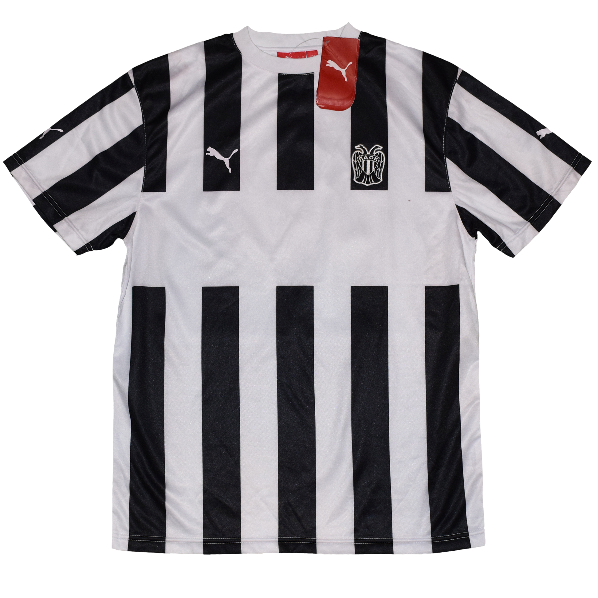 Paok 2006/07 Home kit XS