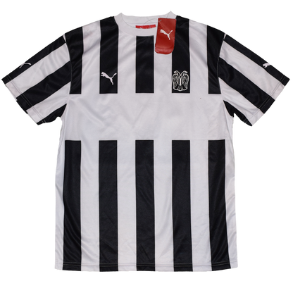 Paok 2006/07 Home kit XS