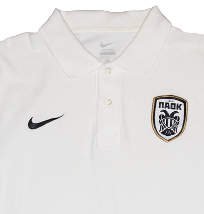 ΠΑΟΚ 2013/14 Προπονητική Πόλο Μπλούζα Medium