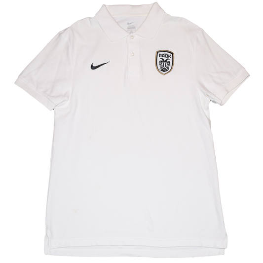 PAOK 2013/14 Training Polo Shirt Medium