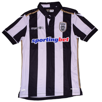 PAOK 2016/17 Home kit Medium