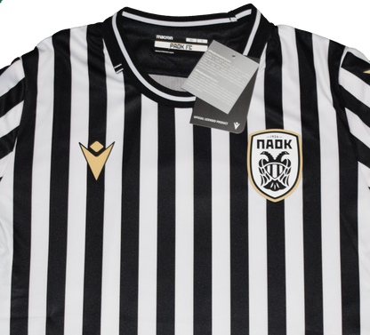 PAOK 2020/21 Home kit Small BNWT