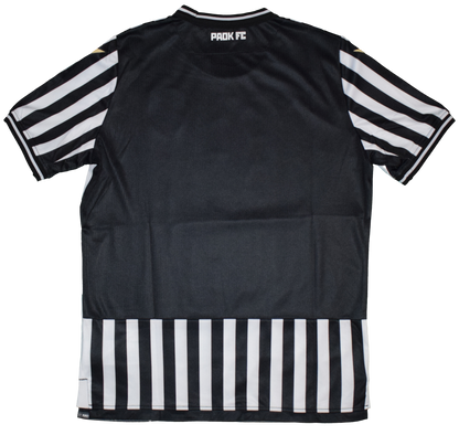 PAOK 2020/21 Home kit Small BNWT