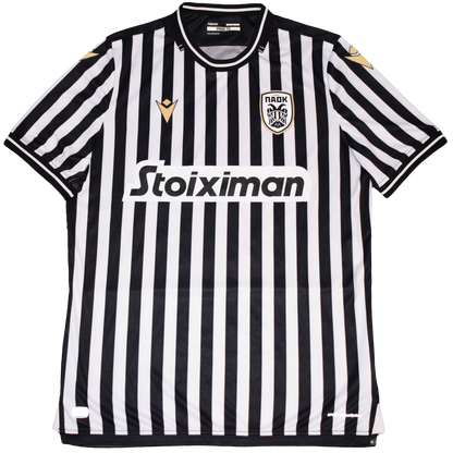 ΠΑΟΚ 2020/21 Εντός Έδρας Εμφάνιση Large