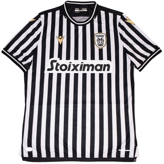 ΠΑΟΚ 2020/21 Εντός Έδρας Εμφάνιση Large