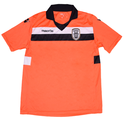 ΠΑΟΚ 2017/18 Εκτός έδρας Εμφάνιση Ακαδημιών με τύπωμα νούμερο 99 Small