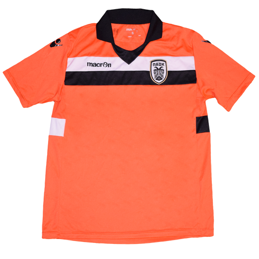 ΠΑΟΚ 2017/18 Εκτός έδρας Εμφάνιση Ακαδημιών με τύπωμα νούμερο 99 Small