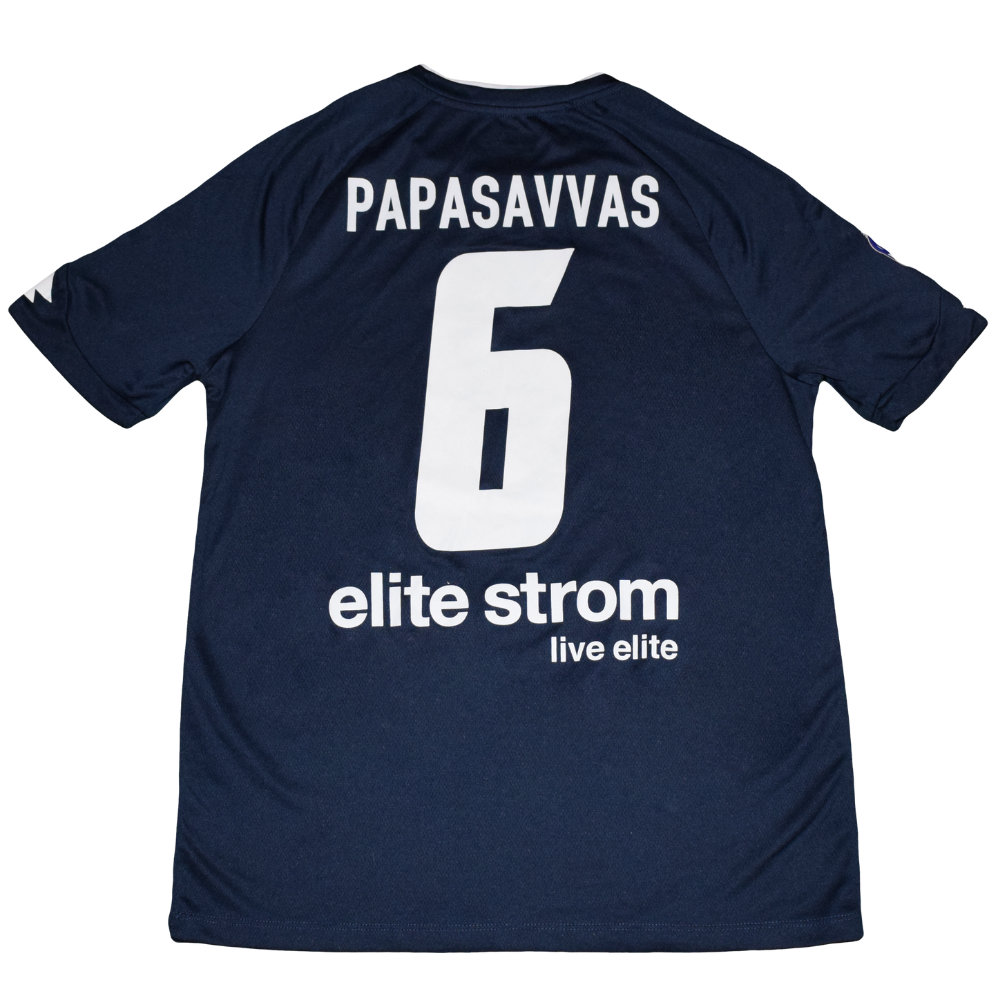  Παπασάββας Matchworn Κηφισιά FC 2022/23 Εντός Έδρας Εμφάνιση Medium