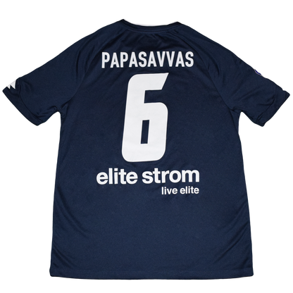  Παπασάββας Matchworn Κηφισιά FC 2022/23 Εντός Έδρας Εμφάνιση Medium