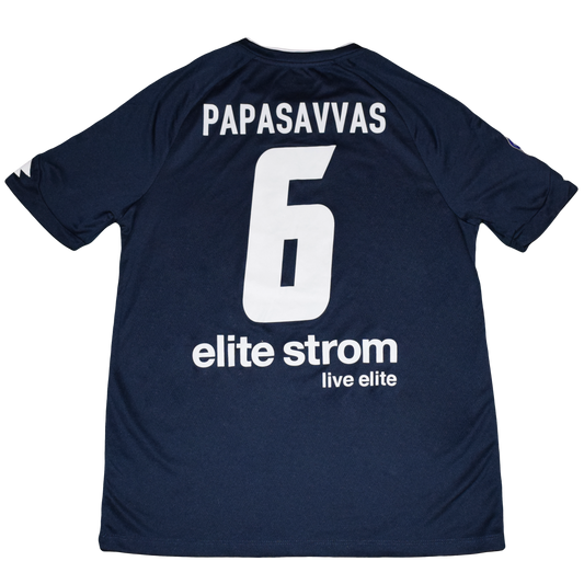  Παπασάββας Matchworn Κηφισιά FC 2022/23 Εντός Έδρας Εμφάνιση Medium